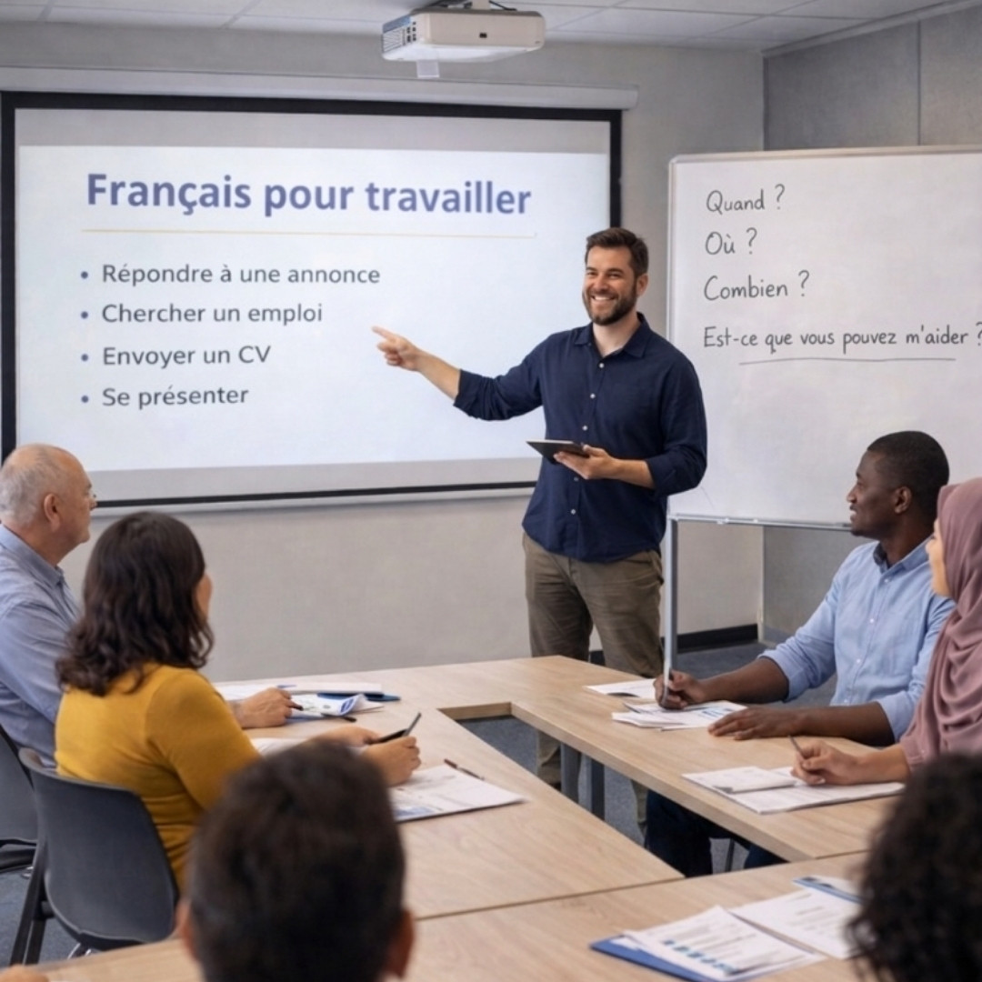 AMÉLIOREZ VOS SAVOIRS DE BASE